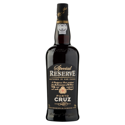 Porto Cruz Tawny Special Reserve
